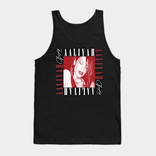 Aaliyah Tank Top